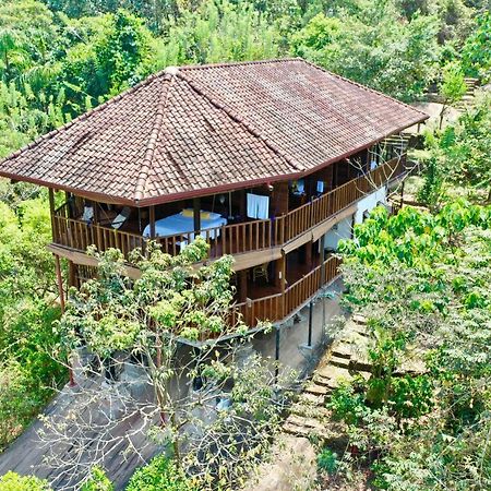 Wanakaset Forest Glamping キトゥルガラ エクステリア 写真