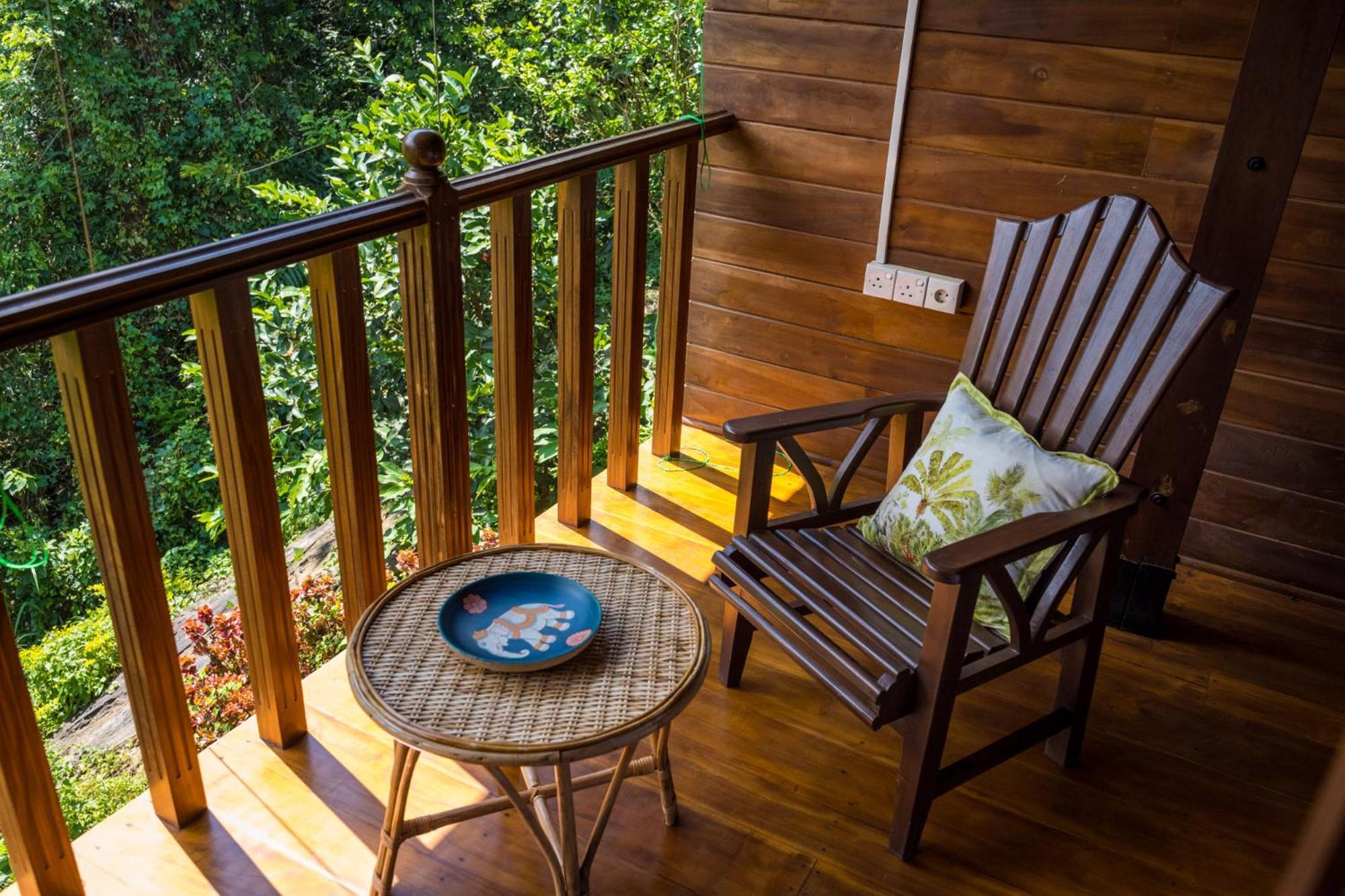 Wanakaset Forest Glamping キトゥルガラ エクステリア 写真
