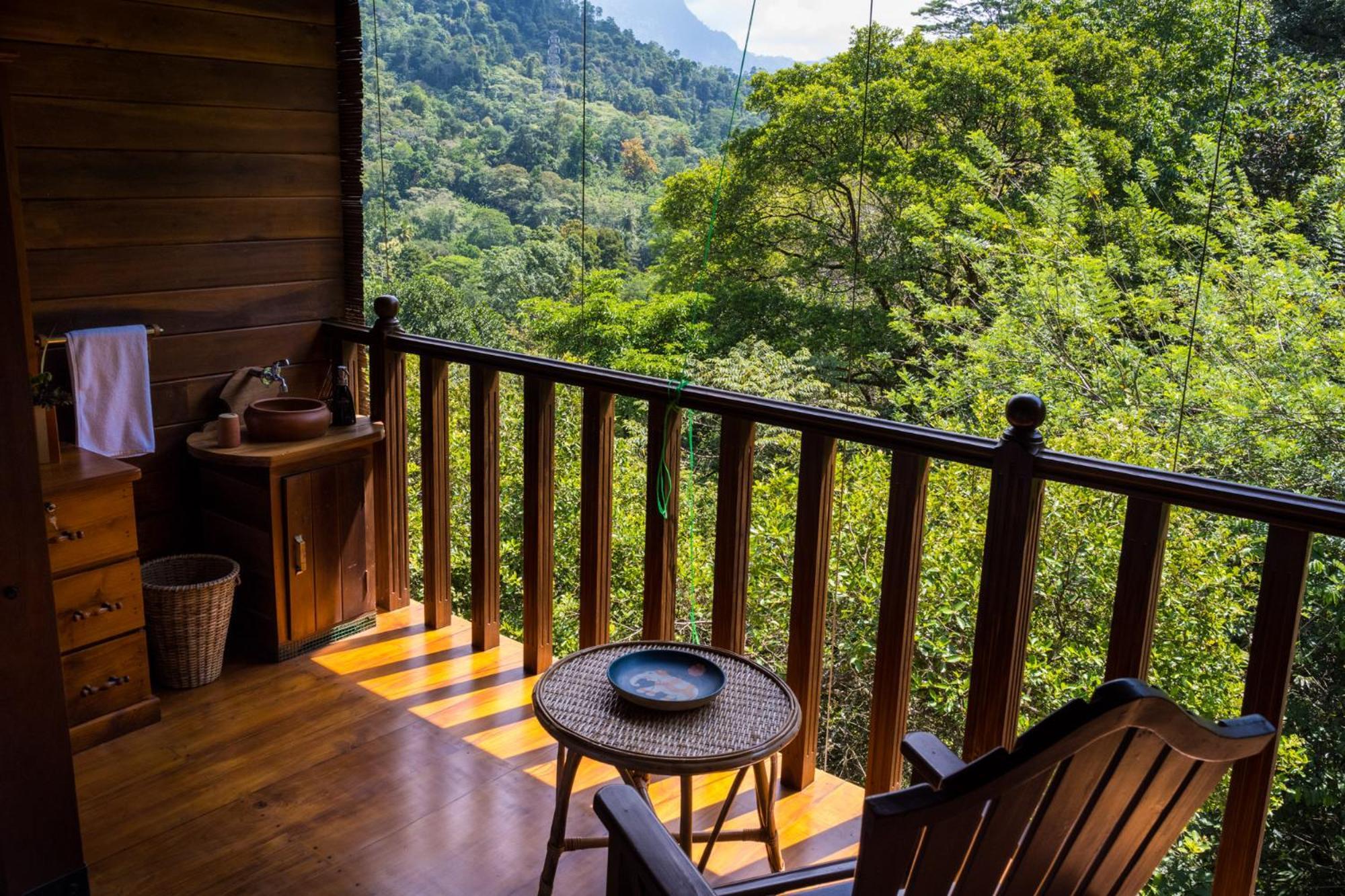 Wanakaset Forest Glamping キトゥルガラ エクステリア 写真