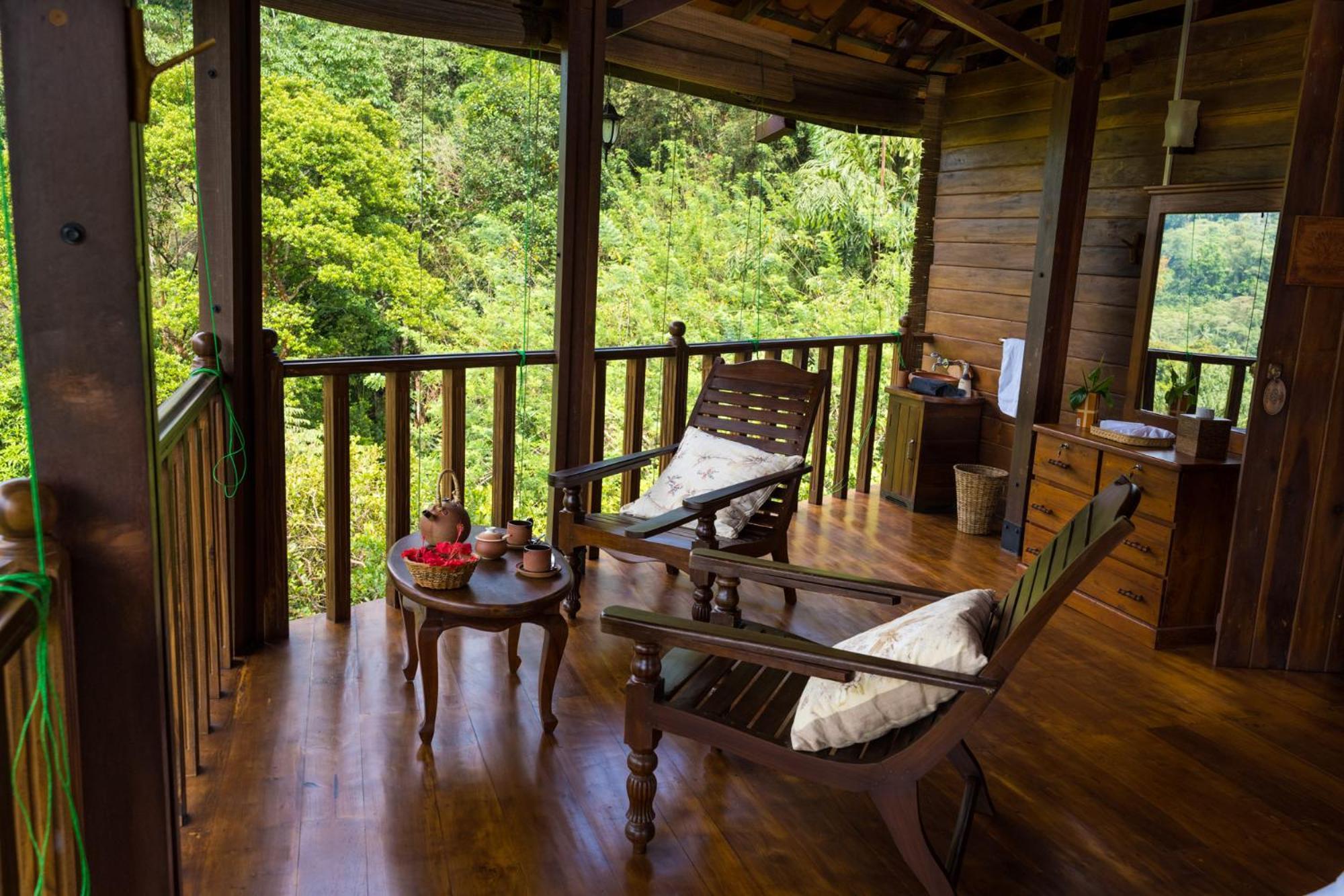 Wanakaset Forest Glamping キトゥルガラ エクステリア 写真