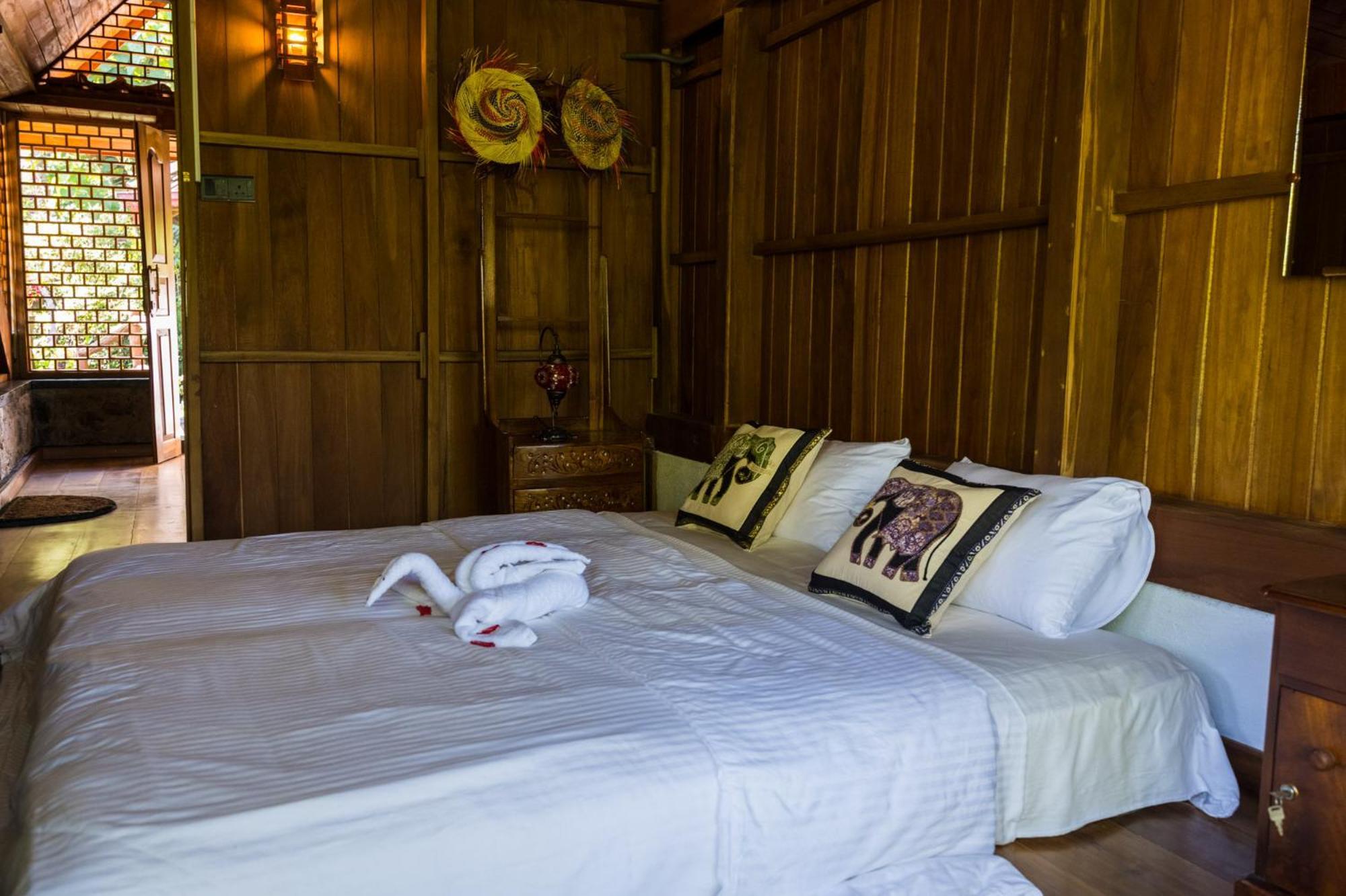Wanakaset Forest Glamping キトゥルガラ エクステリア 写真