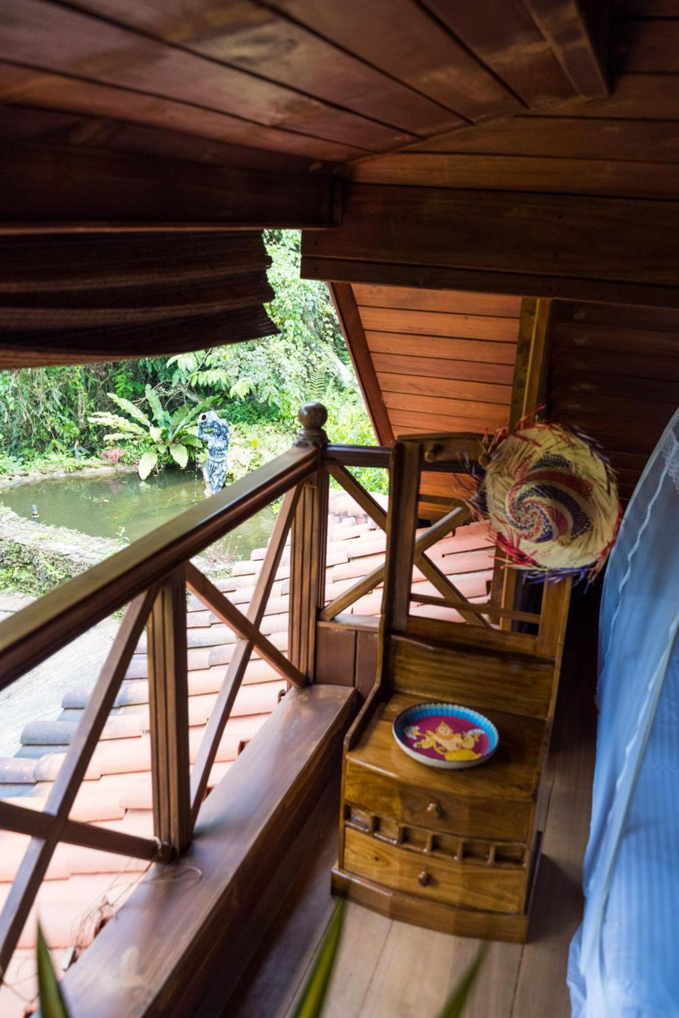 Wanakaset Forest Glamping キトゥルガラ エクステリア 写真