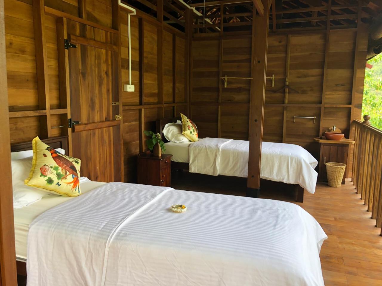 Wanakaset Forest Glamping キトゥルガラ エクステリア 写真