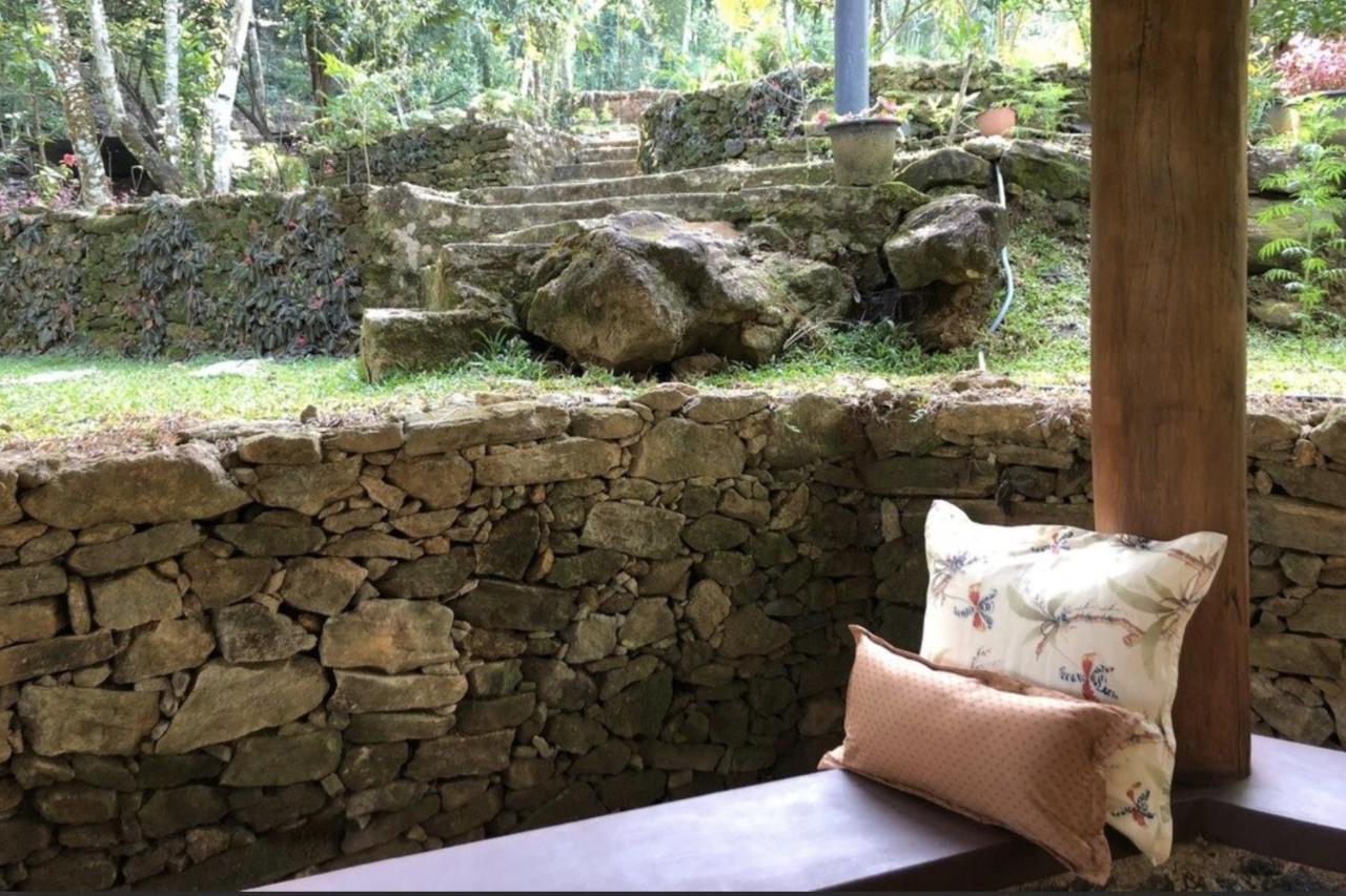 Wanakaset Forest Glamping キトゥルガラ エクステリア 写真