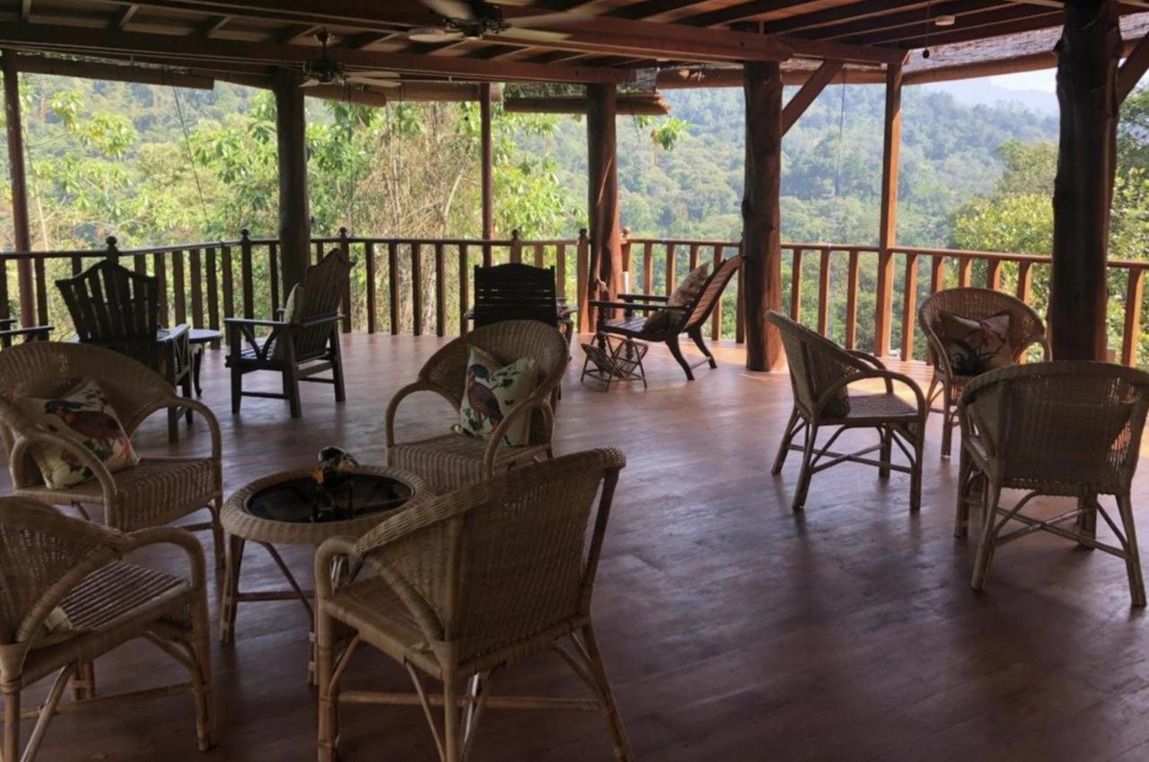 Wanakaset Forest Glamping キトゥルガラ エクステリア 写真